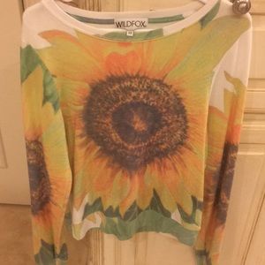 WILDFOX sweatshirt